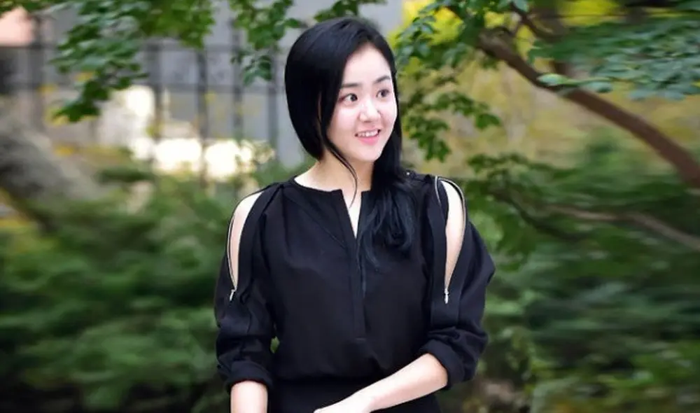 Desliza para ver más fotografías de Moon Geun Young. Foto: Namoo actors Desliza para ver más fotografías de Moon Geun Young. Foto: Namoo actors