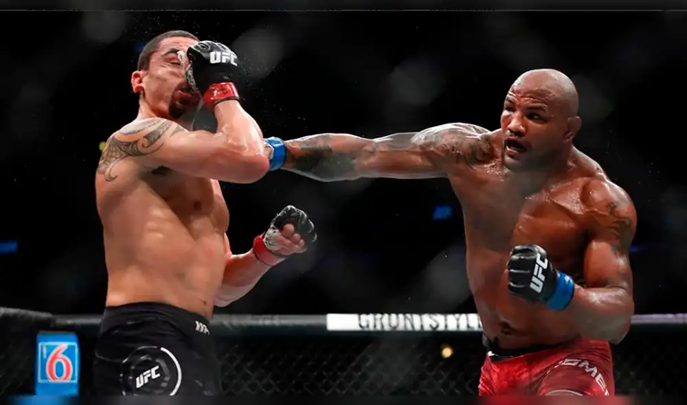 Fanáticos de UFC eligieron la mejor pelea del 2018 [VIDEOS]