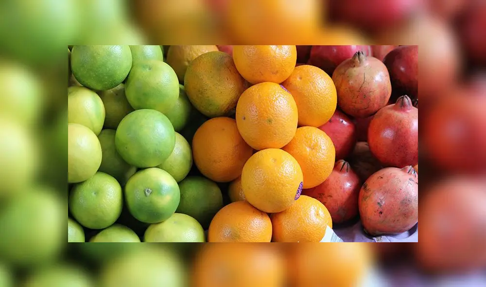 ¿Cuál es el beneficio de las frutas en el invierno? Foto: Pixabay. ¿Cuál es el beneficio de las frutas en el invierno? Foto: Pixabay.