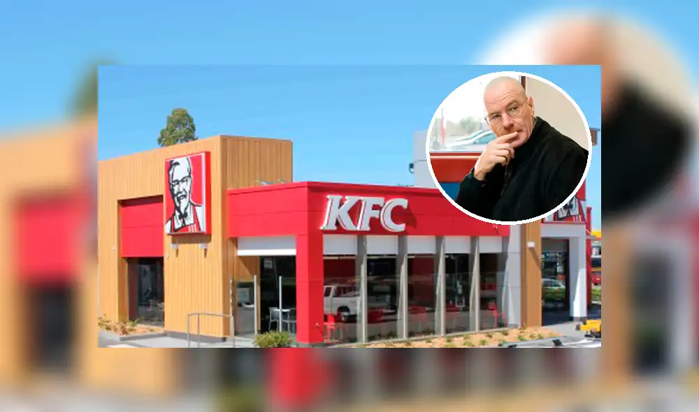 México: Inspirados en Breaking Bad, delincuentes usan KFC para narcotúnel México: Inspirados en Breaking Bad, delincuentes usan KFC para narcotúnel