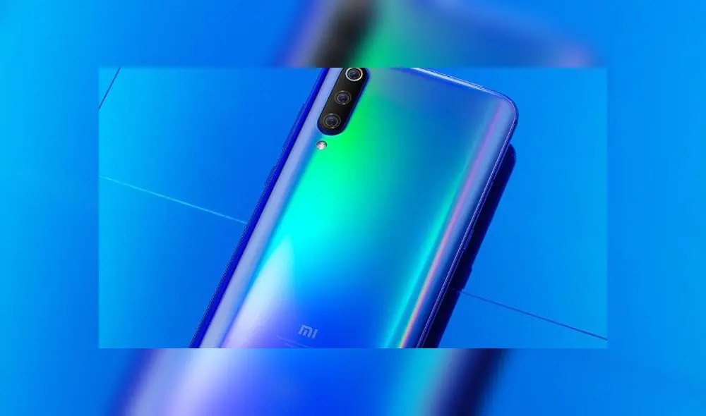Xiaomi Mi 9 es considerado el smartphone que mejor cobertura móvil recibe.
