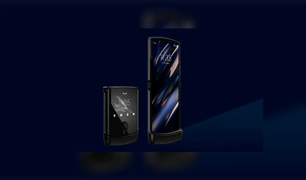 Motorola retrasa la venta del Razr debido a la alta demanda.