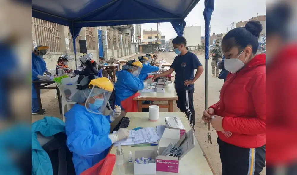 descarte covid descarte covid