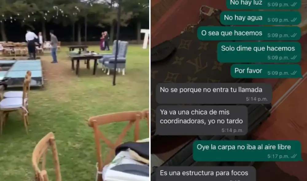 Miles de usuarios quedaron impactados al conocer esta historia. Foto: composición LR/Twitter/@ImTiare Miles de usuarios quedaron impactados al conocer esta historia. Foto: composición LR/Twitter/@ImTiare