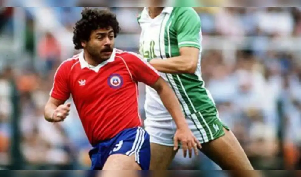 Carlos Caszely se refirió al partido que tendrán Perú vs Chile por Eliminatorias a Qatar 2022. Foto: Goal