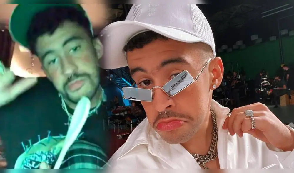 El reguetonero logró una audiencia de más de 250 mil personas. (Foto: Composición) El reguetonero logró una audiencia de más de 250 mil personas. (Foto: Composición)