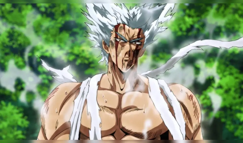 One Punch Man: Garou se enfrenta a su maestro en nuevo avance [VIDEO]