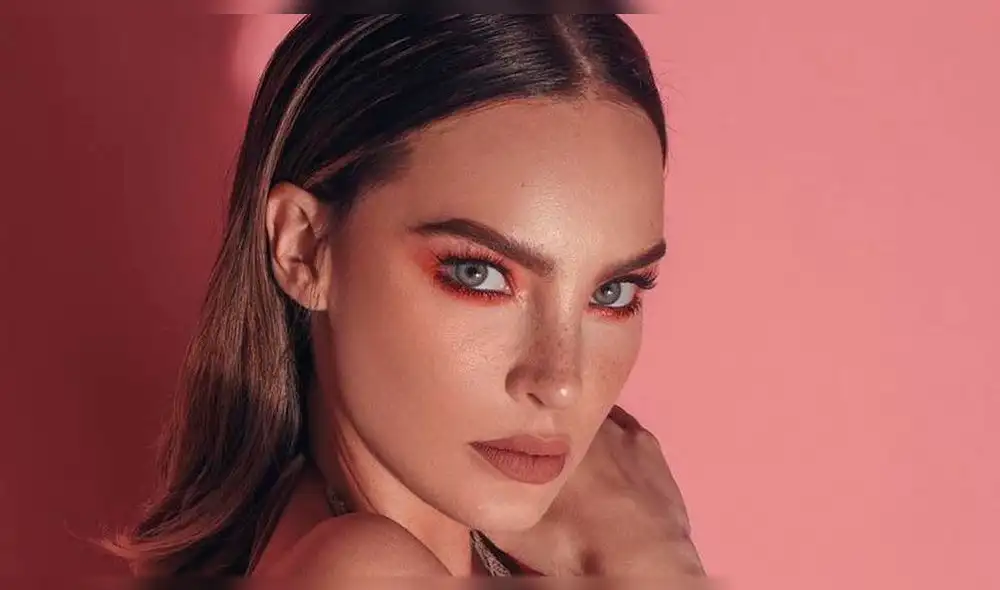 Belinda tuvo que cancelar la realización de dos videoclips a causa del COVID-19. Foto: Instagram