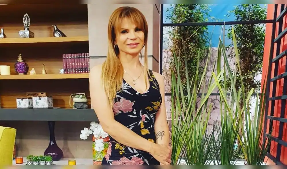 Comparan a Yanet García con Mhoni Vidente por peculiar video