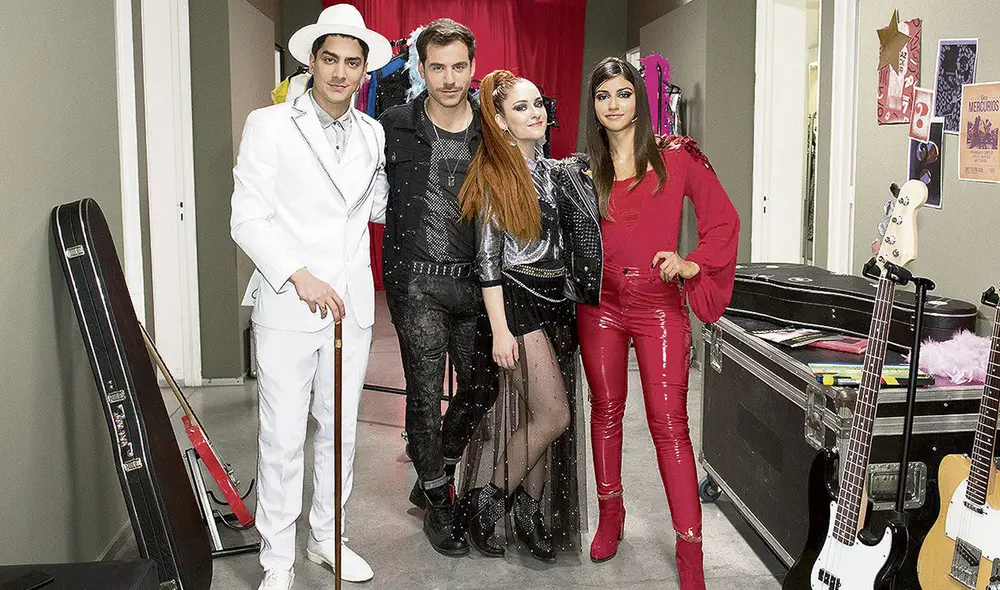 ‘Bia, un mundo al revés’. Retorna con los personajes de Disney Bia. Foto: difusión ‘Bia, un mundo al revés’. Retorna con los personajes de Disney Bia. Foto: difusión