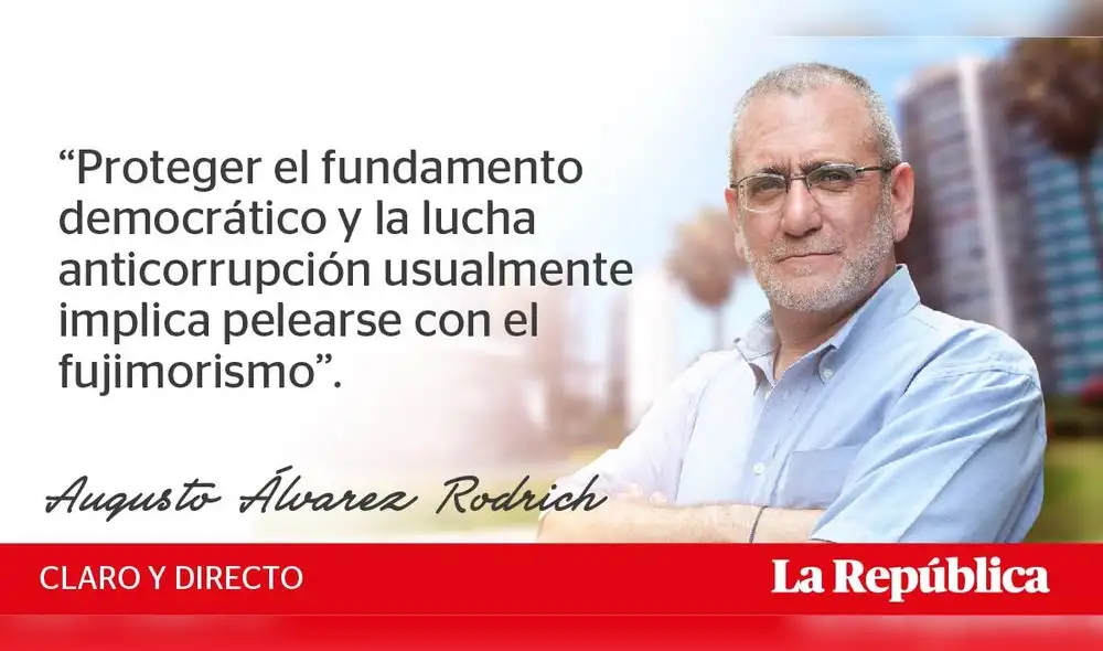 Keiko, esa gran anti-fujimorista