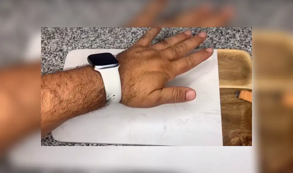 Desliza las imágenes para conocer los sencillos pasos que te permitirán pelar ajos en segundos. Fotocaptura: 253brasasymas/TikTok