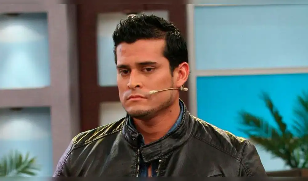 ¿Aún no se lo entrega? El cumbiambero le dejó un fuerte mensaje a su expareja.