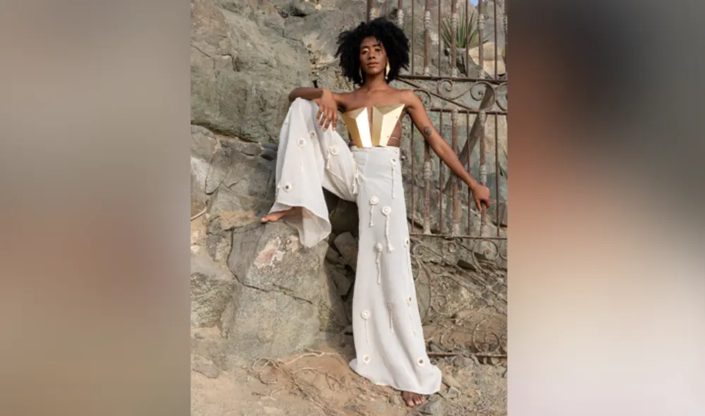 Cada traje está relacionado a un arquetipo femenino, plasmado en una colección muy versátil. Foto: Toulouse Lautre. Cada traje está relacionado a un arquetipo femenino, plasmado en una colección muy versátil. Foto: Toulouse Lautre.