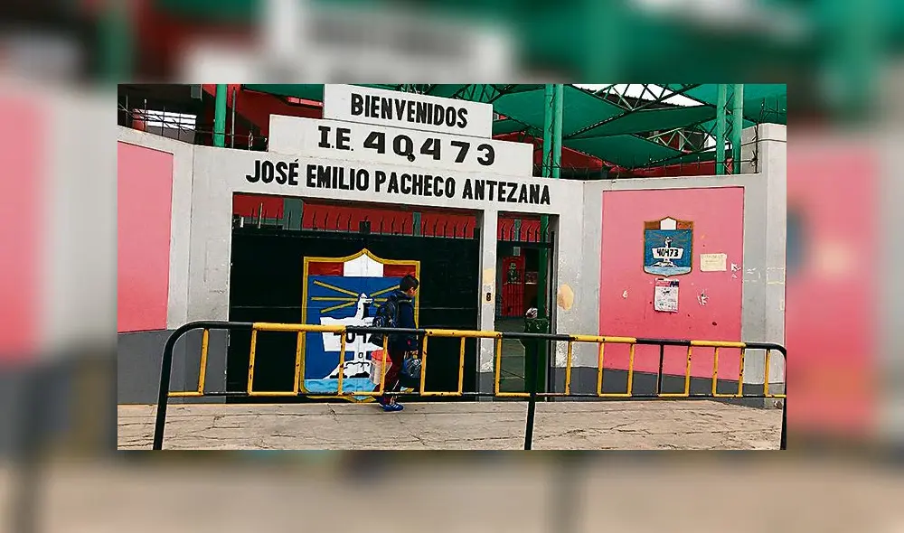 Panorama. Escolares vuelven a clases tras 40 días.