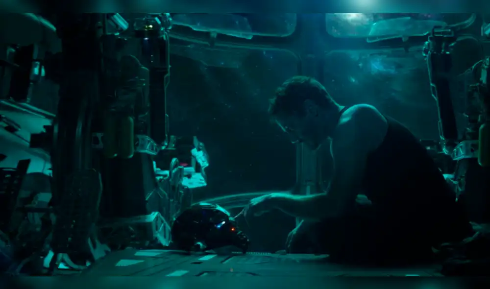 Avengers 4: conoce al superhéroe que salvará a Iron Man de la muerte tras Infinity War