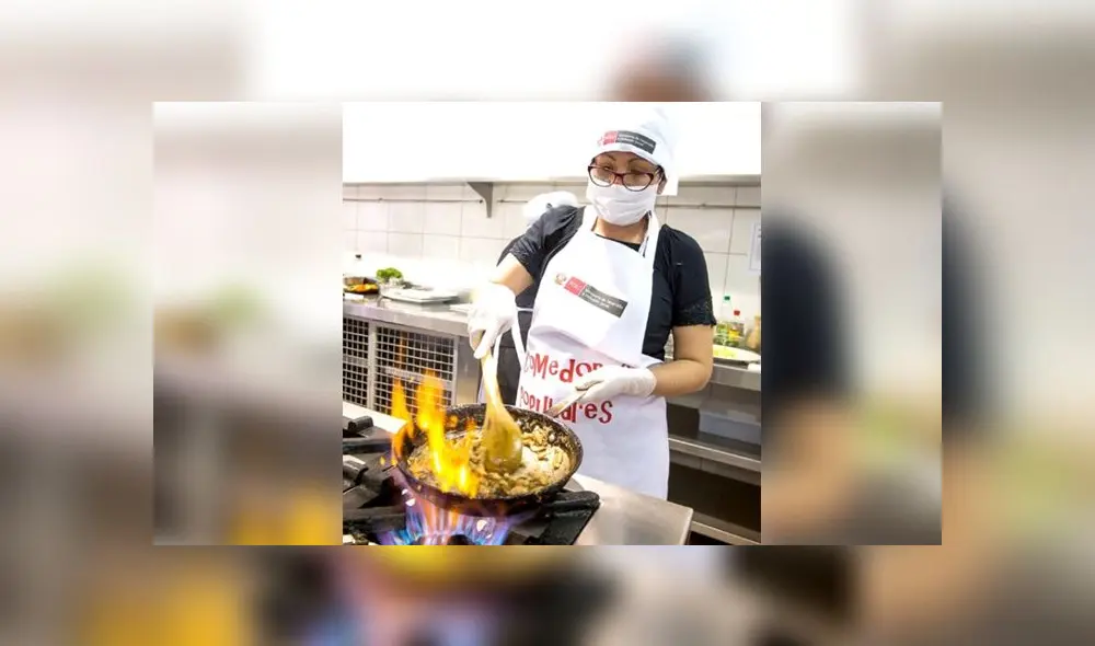 Socias serán capacitadas sobre los lineamientos sanitarios a través de una plataforma y otras estrategias elaboradas por el Midis. (Foto: Ministerio de Desarrollo e Inclusión Social)