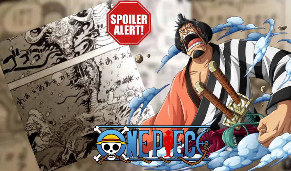Entérate aquí qué sucederá en el nuevo capítulo de One Piece (Foto: Weekly Shonen Jump)