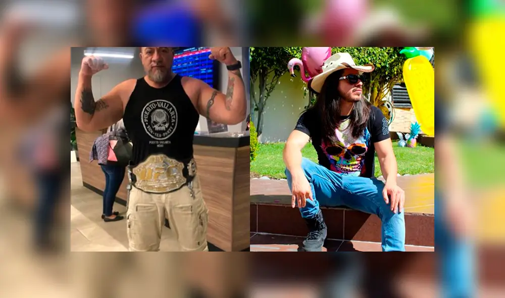 'Rey Grupero' termina golpeado por jugarle una broma a Carlos Trejo. (FOTO: Instagram)