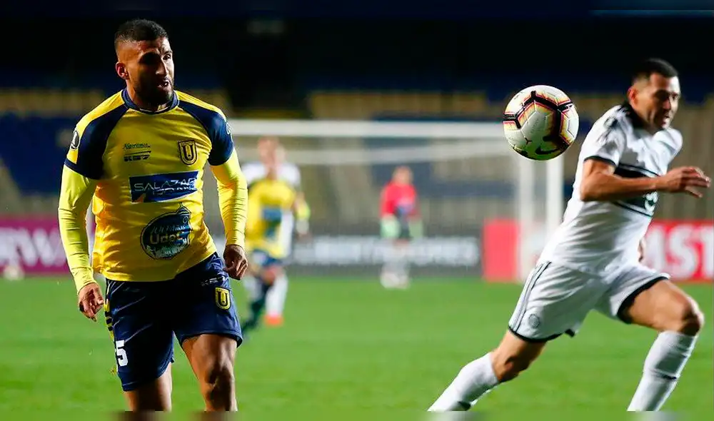 Olimpia empató 3-3 con U de Concepción en un partidazo de Copa Libertadores [RESUMEN]