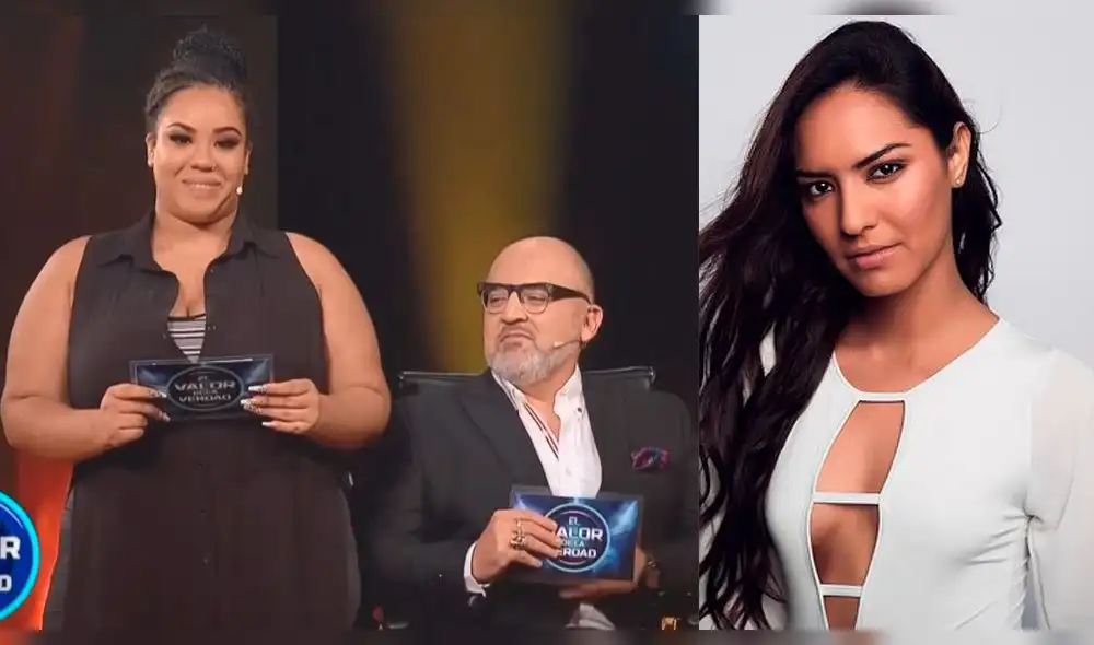 Mirella Paz y Romina Lozano se enfrentan tras revelaciones de Jessica Newton en EVDLV