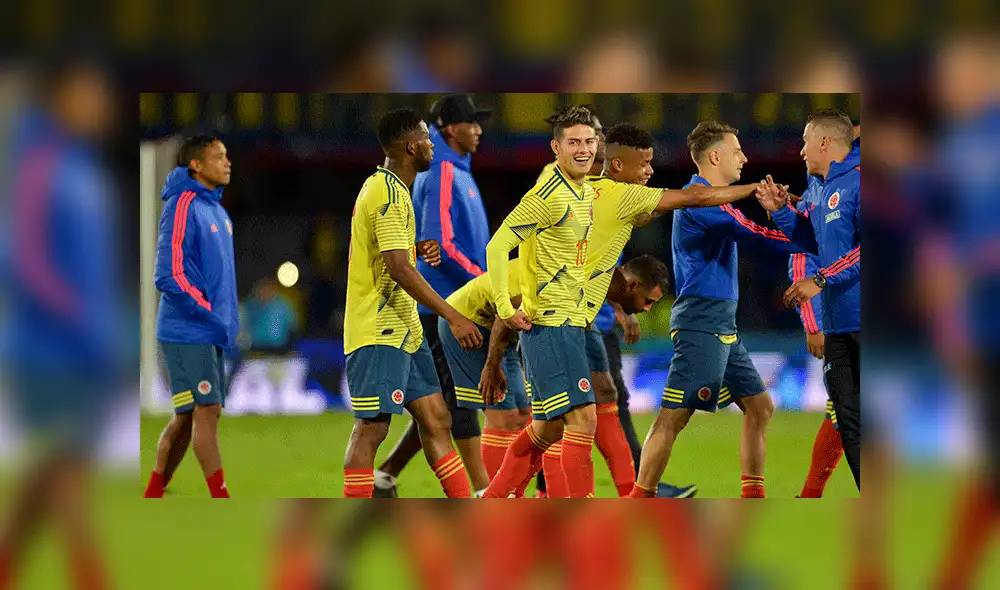 Copa América 2019: Revisa el fixture completo de la selección de Colombia