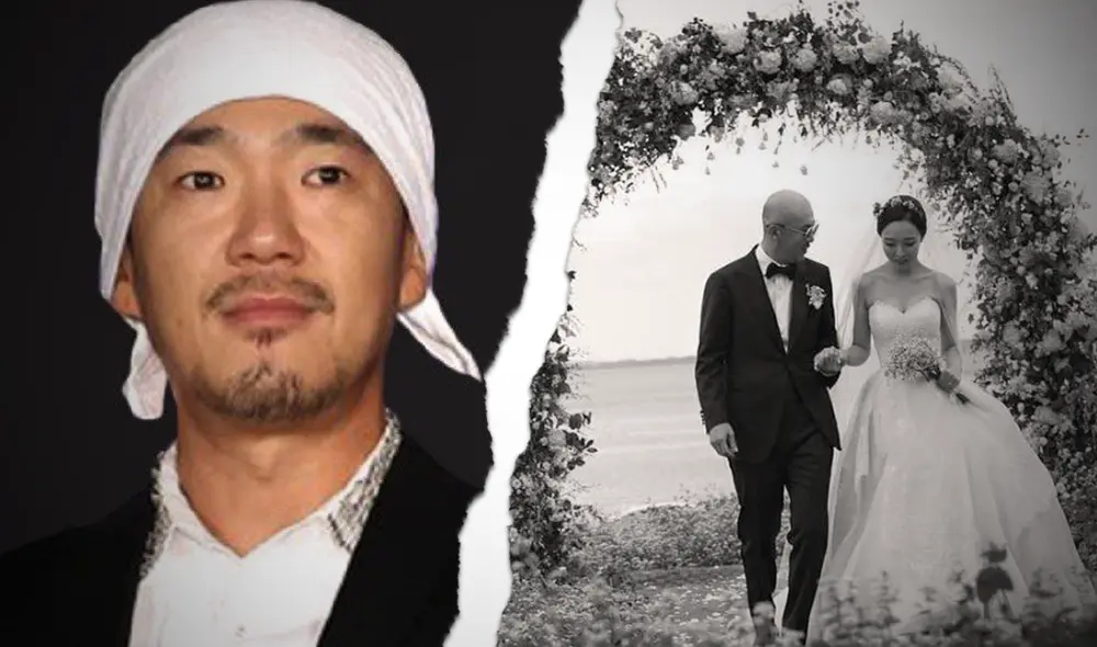 Lee Haneul de DJ DOC anuncia su divorcio.