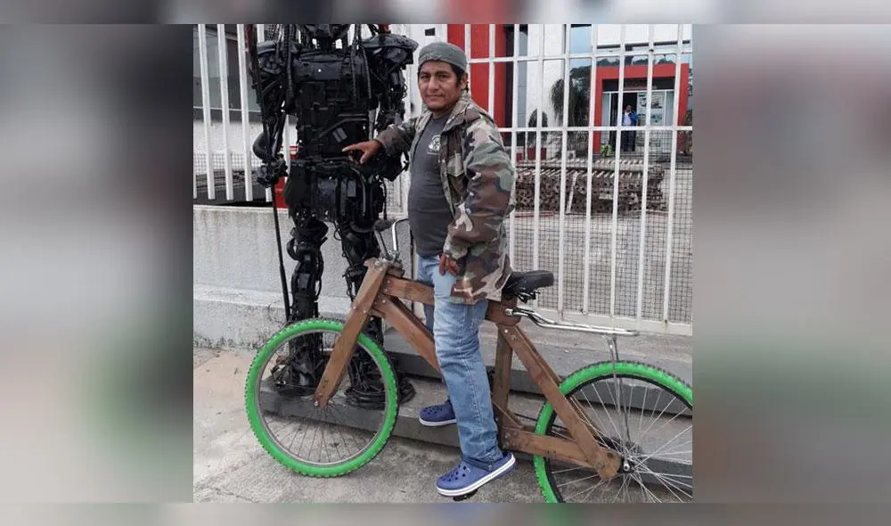 Bicicleta