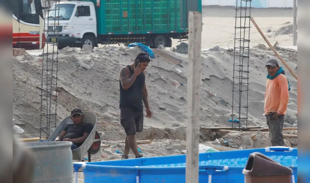 Asia: conflicto por tierras entre empresa minera y presuntos comuneros