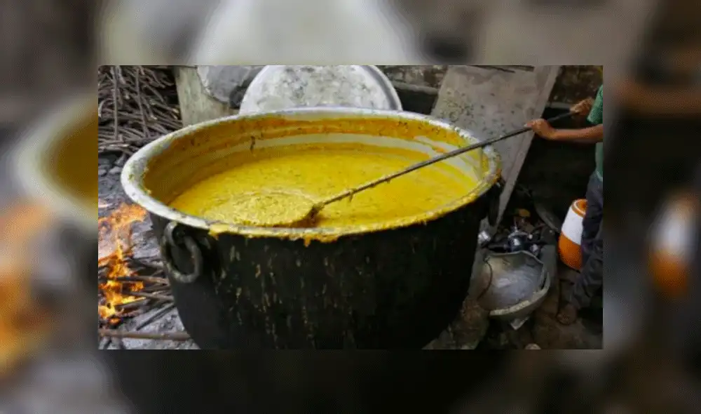La cocinera no escuchó los avisos del hermano de la pequeña. Fuente: Reuters / foto referencial.