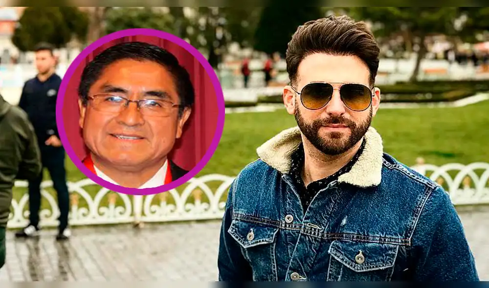 Rodrigo González arremete con fuertes insultos contra César Hinostroza [VIDEO] 