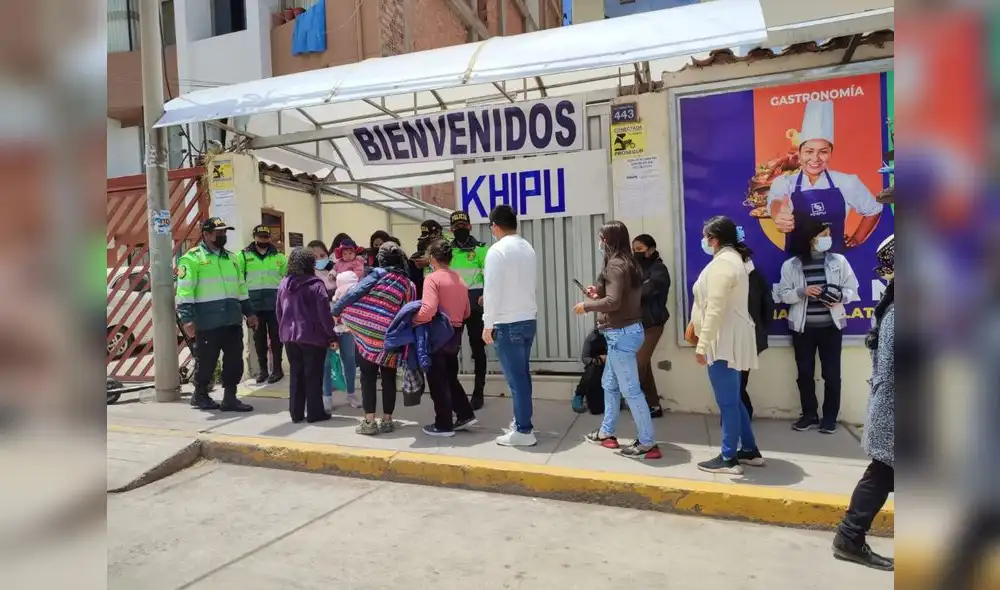 Cusqueños deberán acudir nuevamente a las urnas para elegir a su próximo gobernador. Foto Luis Álvarez URPI - LR. Cusqueños deberán acudir nuevamente a las urnas para elegir a su próximo gobernador. Foto Luis Álvarez URPI - LR.