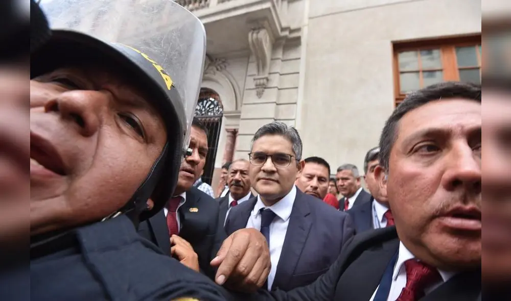 José Domingo Pérez Foto: Melissa Merino José Domingo Pérez Foto: Melissa Merino