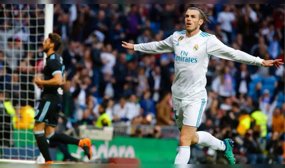 Real Madrid aplastó 6-0 a Celta de Vigo por la Liga Santander [RESUMEN]