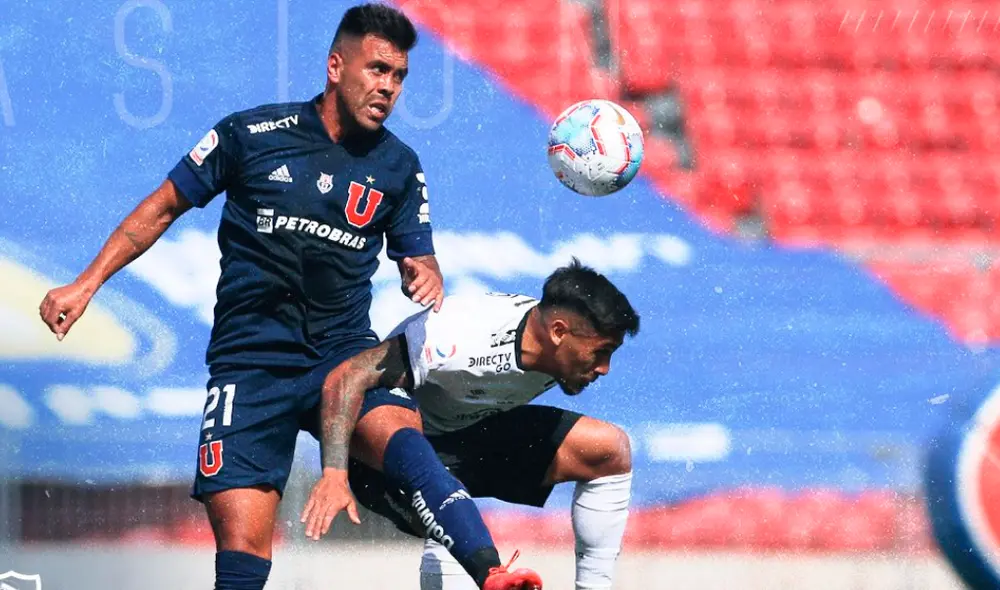 Deportes Iquique vs. U. de Chile por el Campeonato Nacional 2020. Deportes Iquique vs. U. de Chile por el Campeonato Nacional 2020.