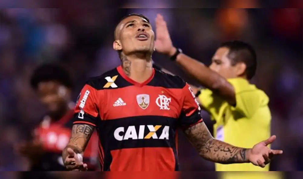 Paolo Guerrero: Lo que dijo la prensa brasileña tras su regreso