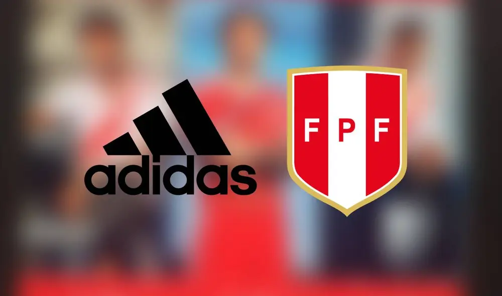 Gallese, Lapadula y Teófilo Cubillas lucen la nueva indumentaria. Foto: difusión Gallese, Lapadula y Teófilo Cubillas lucen la nueva indumentaria. Foto: difusión