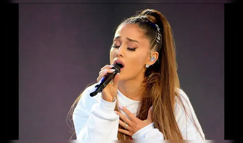 'One Love Manchester': Ariana Grande y los famosos cantantes que la acompañaron en concierto benéfico [FOTOS]
