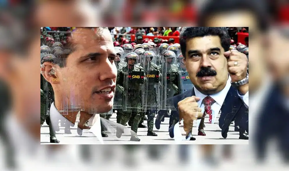 Incertidumbre en torno al día "D" de la ayuda humanitaria para Venezuela Incertidumbre en torno al día "D" de la ayuda humanitaria para Venezuela