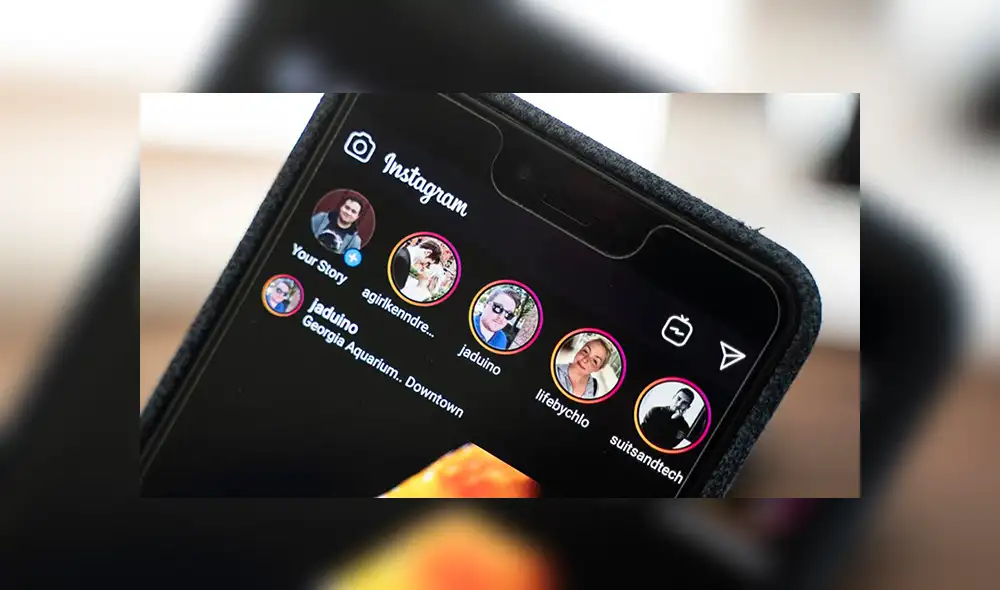 El modo oscuro a llegado a Instagram.