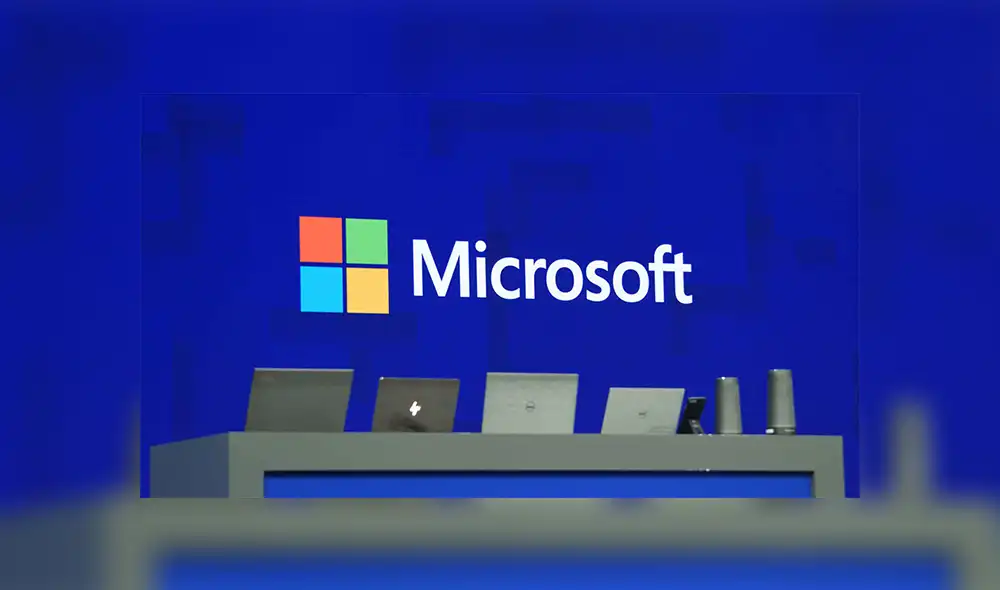 Microsoft presenta su renovado servicio Microsoft 365.