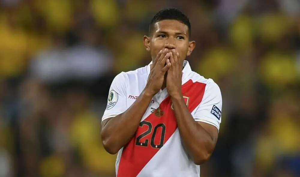 La abuela paterna de Edison Flores perdió la lucha contra el coronavirus. Foto: AFP.