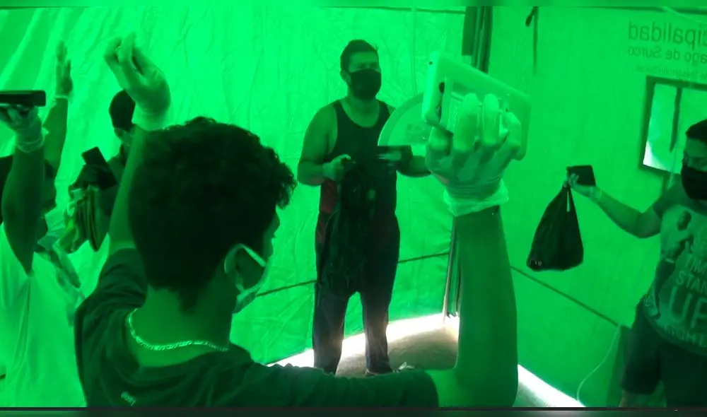 Créditos: Municipalidad de Surco. Créditos: Municipalidad de Surco.