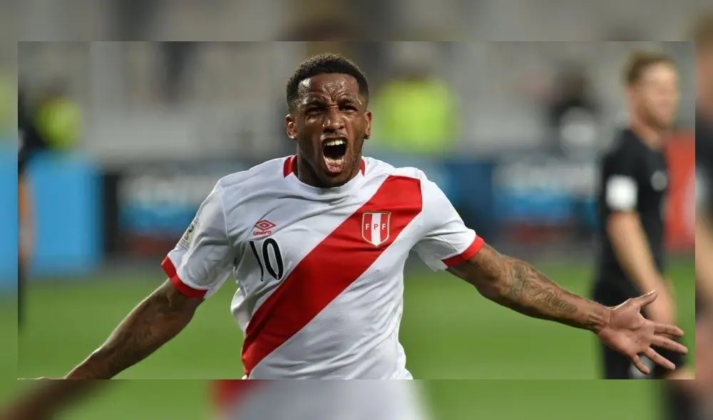 Jefferson Farfán y su emotivo mensaje tras histórico triunfo de la selección peruana