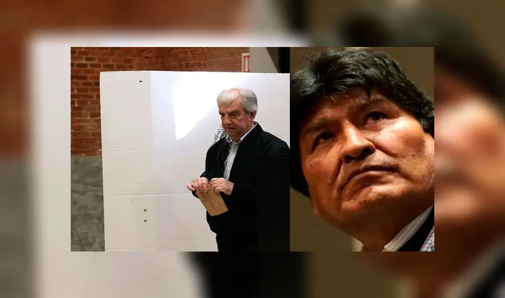 Tabaré Vázquez sostuvo que "siempre es bueno que venga otra mente con fuerza, con otro ánimo, con otra voluntad". Foto: EFE Tabaré Vázquez sostuvo que "siempre es bueno que venga otra mente con fuerza, con otro ánimo, con otra voluntad". Foto: EFE