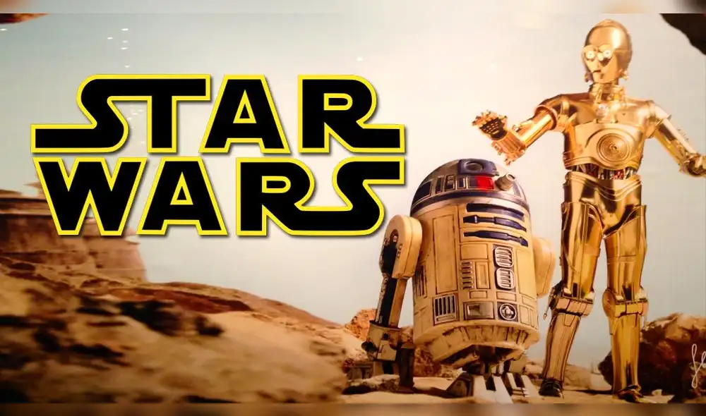 Star Wars: la amistad en pantalla que engañó a todos los fans. Crédito: Lucasfilm / Disney