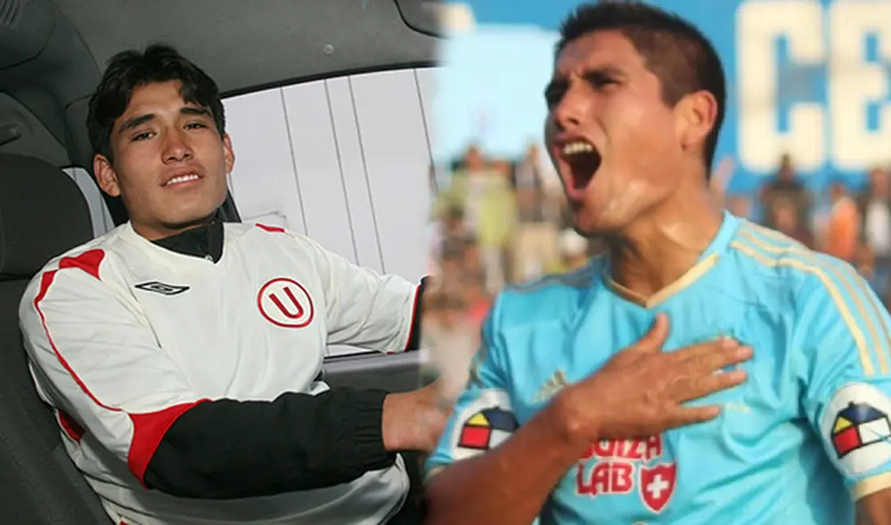 Irven Ávila recordó su paso por Universitario de Deportes. Irven Ávila recordó su paso por Universitario de Deportes.