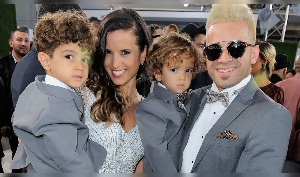 ¿Nacho engañó a su esposa con otra mujer y por eso se separaron? ¿Nacho engañó a su esposa con otra mujer y por eso se separaron?