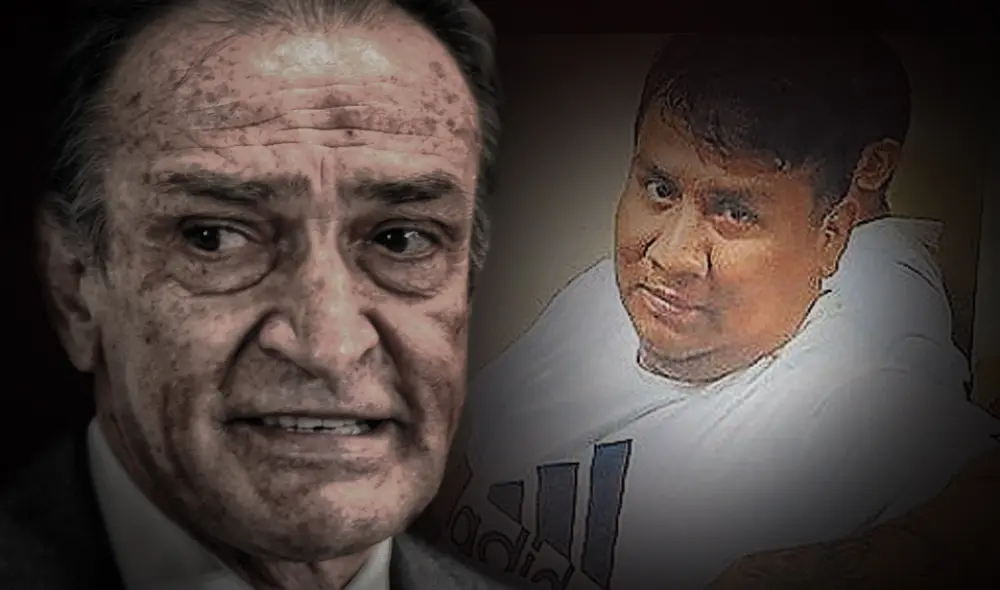 Héctor Becerril amenazó a David Guerrero, 'Noño', según el integrante de 'La Hermandad del Norte'. Composición: Fabrizio Oviedo.