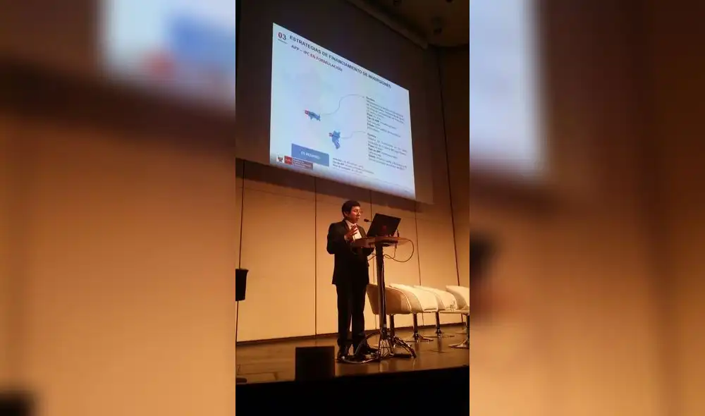 Perú invertirá US$ 3 mil millones en plantas de tratamiento de aguas Perú invertirá US$ 3 mil millones en plantas de tratamiento de aguas